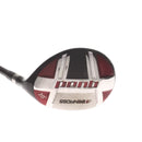 Benross Quad Graphite Mens Right Hand 3 Hybrid 20* Regular - Aldila HotCore