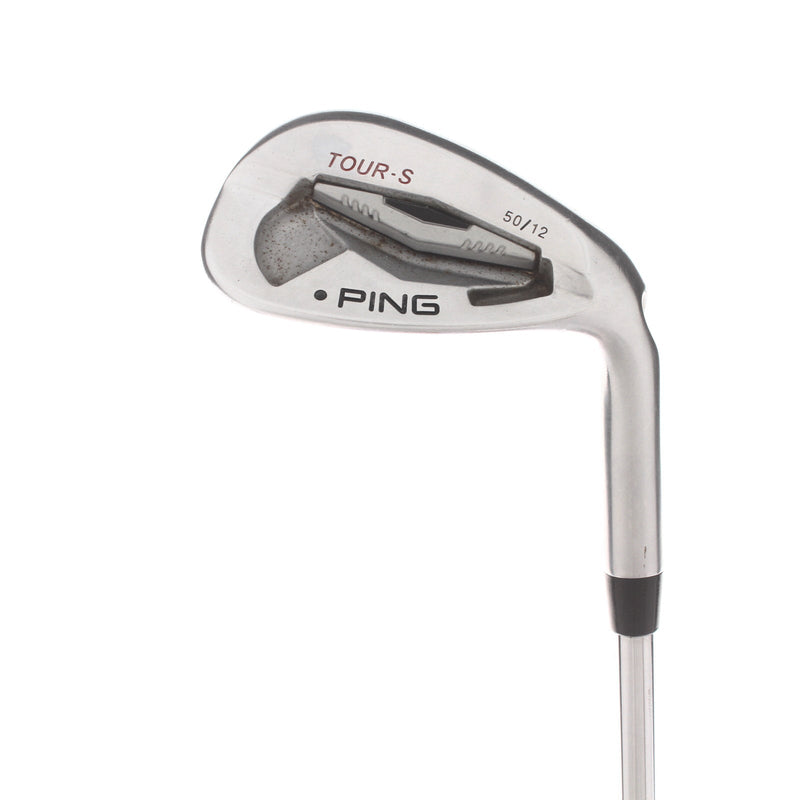 Ping Tour-S Steel Mens Right Hand Gap Wedge 50* Wedge -