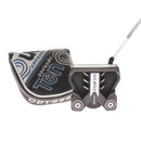 Odyssey 2-Ball Ten Mens Right Hand Putter 34" Mallet - Odyssey Winn AVS