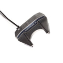 Odyssey White Hot RX 7 Mens Right Hand Putter 33" Mallet - Golf Pride Reverse Taper