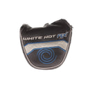 Odyssey White Hot RX 7 Mens Right Hand Putter 33" Mallet - Golf Pride Reverse Taper
