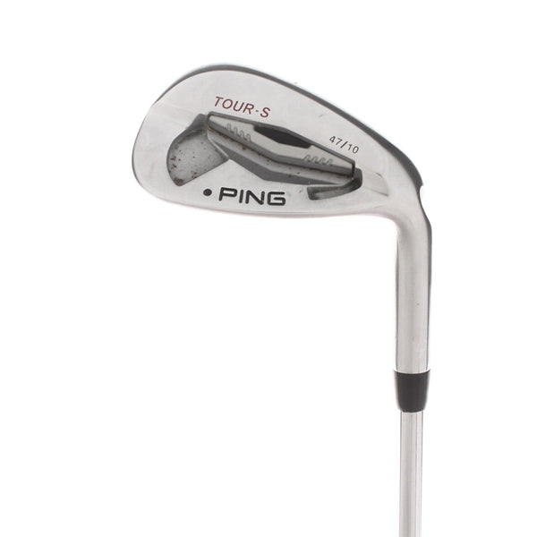 Ping Tour-S Steel Mens Right Hand Pitching Wedge 47* Wedge -
