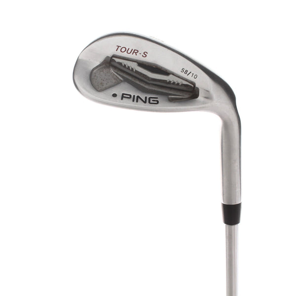 Ping Tour-S Steel Mens Right Hand Lob Wedge 58* Wedge -