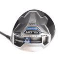 TaylorMade SLDR Graphite Mens Right Hand Driver 10.5* Stiff - Fujikura 57g
