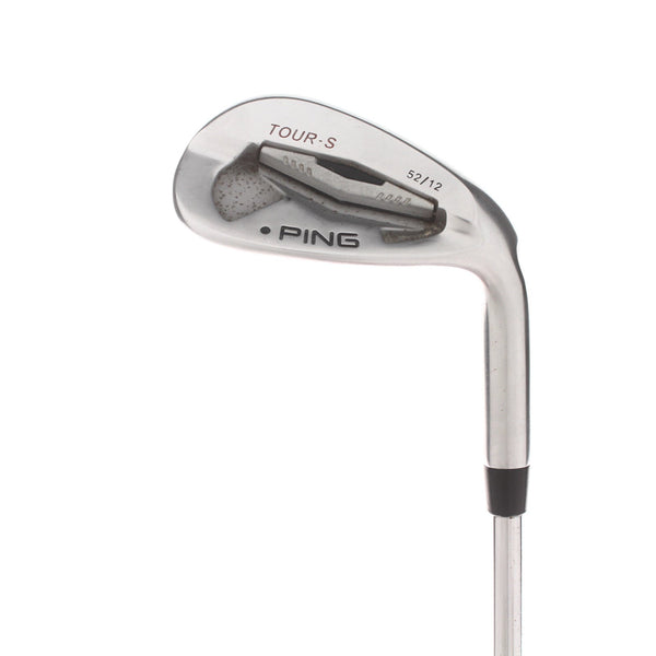 Ping Tour-S Steel Mens Right Hand Gap Wedge 52* Wedge -