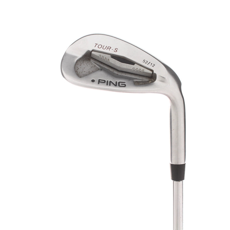 Ping Tour-S Steel Mens Right Hand Gap Wedge 52* Wedge -