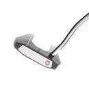 Odyssey Tank 7 Mens Right Hand Putter 35" Mallet - Super stroke Wrist Lock