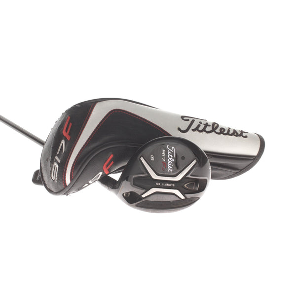 Titleist 917 F2 Graphite Mens Right Hand Fairway 5 Wood 18* Stiff - Diamana