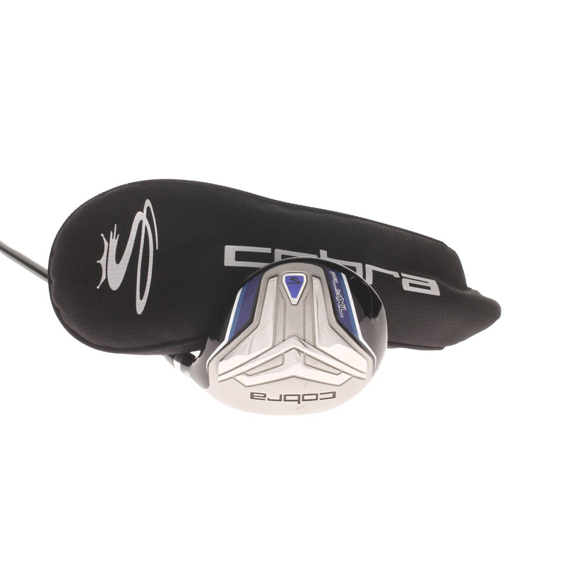 Cobra Fly xl Graphite Mens Right Hand Fairway 3 Wood 15* Stiff - Cobra fly xl