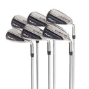 Cobra Fly xl Steel Mens Right Hand Irons 6-SW Stiff - Cobra xl
