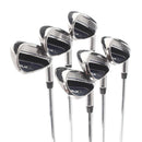 Cobra Fly xl Steel Mens Right Hand Irons 6-SW Stiff - Cobra xl