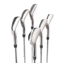Cobra Fly xl Steel Mens Right Hand Irons 6-SW Stiff - Cobra xl