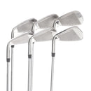 Cobra Fly xl Steel Mens Right Hand Irons 6-SW Stiff - Cobra xl