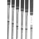 Cobra Fly xl Steel Mens Right Hand Irons 6-SW Stiff - Cobra xl