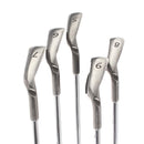 Ping G25 Steel Mens Right Hand Irons 5-9 Stiff - CFS