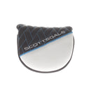 Ping scottsdale cra-Z Mens Right Hand Putter 34" Mallet - Superstroke pistol