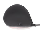 TaylorMade Stealth plus Graphite Mens Right Hand Driver 9* Regular - Hzrdus red