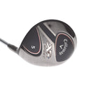 Callaway XR Speeder Graphite Mens Right Hand Fairway 5 Wood Senior - Hzrdus Blue 5.0