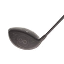 Cobra Radspeed Graphite Mens Right Hand Driver 10.5* Stiff - HZRDUS Black