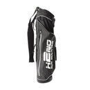 Sun Mountain H2no Pencil Bag - Black/White