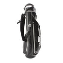 Sun Mountain H2no Pencil Bag - Black/White