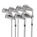 Titleist T200 2019 Steel Mens Right Hand Irons 4-PW Stiff - N.S. PRO