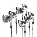 Titleist T200 2019 Steel Mens Right Hand Irons 4-PW Stiff - N.S. PRO