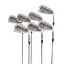 Ping I200 Steel Mens Right Hand Irons 4-PW Blue Dot 1* Upright Stiff - AWT