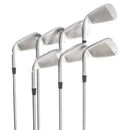 Ping I200 Steel Mens Right Hand Irons 4-PW Blue Dot 1* Upright Stiff - AWT