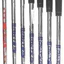 Ping I200 Steel Mens Right Hand Irons 4-PW Blue Dot 1* Upright Stiff - AWT