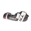 Titleist TS2 Graphite Mens Right Hand Fairway 4 Wood 16.5* Stiff - Hzrdus black