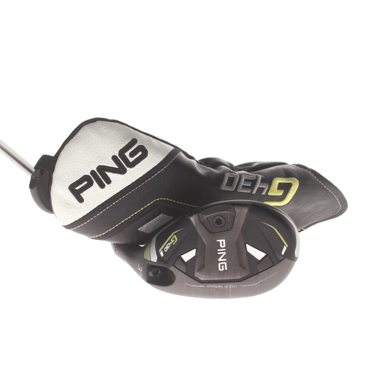 Ping G430 Graphite Mens Right Hand 3 Hybrid 19* Stiff - Tour 2.0