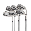 Wilson D7 Steel Mens Right Hand Irons 5-PW Regular - Wilson