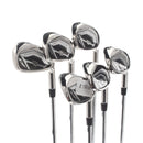 Wilson D7 Steel Mens Right Hand Irons 5-PW Regular - Wilson