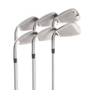 Wilson D7 Steel Mens Right Hand Irons 5-PW Regular - Wilson