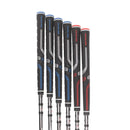 Wilson D7 Steel Mens Right Hand Irons 5-PW Regular - Wilson