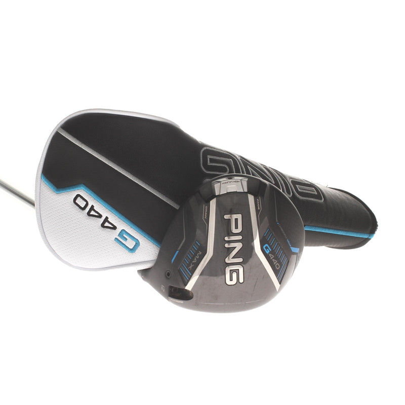 PING G440 Max Graphite Mens Right Hand Driver 12* Senior - Alta Quick 45