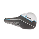 PING G440 Max Graphite Mens Right Hand Driver 12* Senior - Alta Quick 45