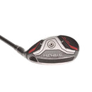 TaylorMade Stealth Plus Graphite Mens Right Hand 3 Hybrid 19.5* Stiff - Hzrdus RDX Smoke