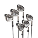Callaway Ai Smoke HL Steel Mens Right Hand Irons 5-PW Regular - True Temper Vector