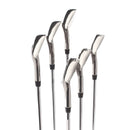 Callaway Ai Smoke HL Steel Mens Right Hand Irons 5-PW Regular - True Temper Vector