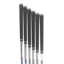 Callaway Ai Smoke HL Steel Mens Right Hand Irons 5-PW Regular - True Temper Vector