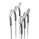 Cobra Darkspeed Steel Mens Right Hand Irons 5-PW Regular - KBS tour lite