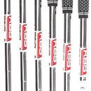 Cobra Darkspeed Steel Mens Right Hand Irons 5-PW Regular - KBS tour lite