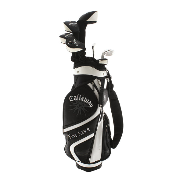 Callaway Solaire Graphite Mens Right Hand Regular - Callaway