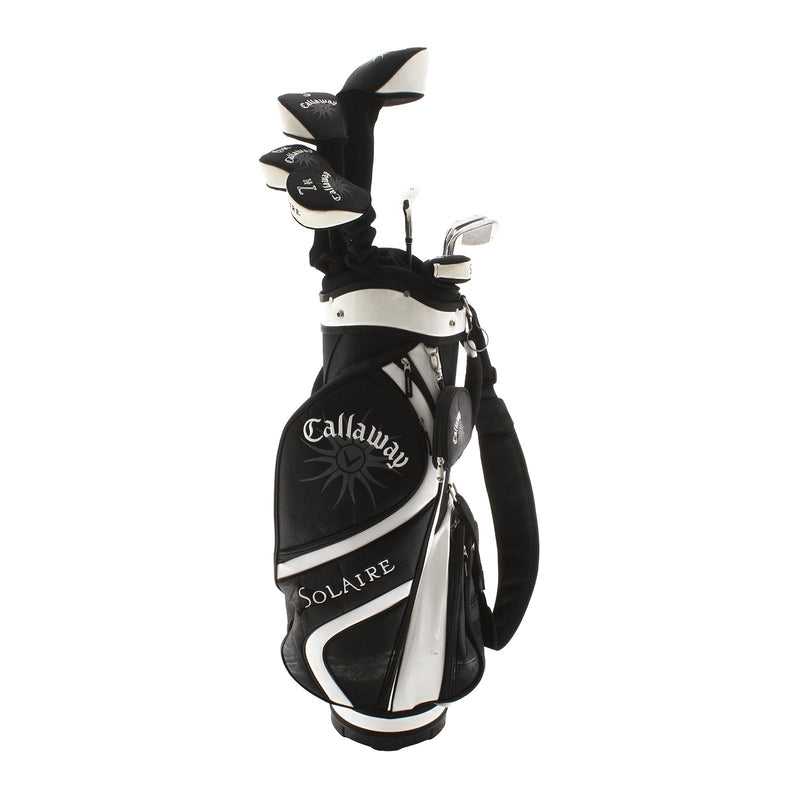Callaway Solaire Graphite Mens Right Hand Regular - Callaway