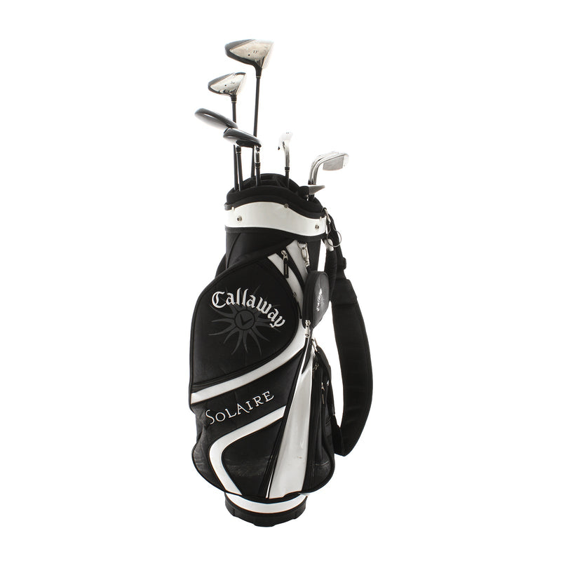 Callaway Solaire Graphite Mens Right Hand Regular - Callaway