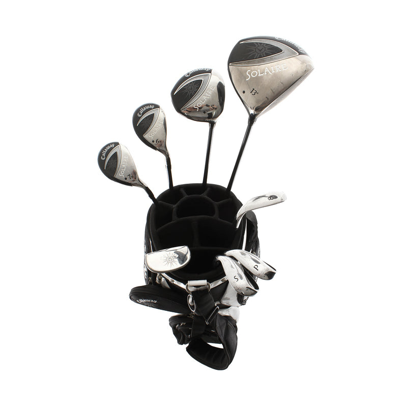 Callaway Solaire Graphite Mens Right Hand Regular - Callaway