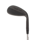 Titleist SM8 Jet black Steel Mens Right Hand Lob Wedge 60* 10 Bounce S Grind Wedge -