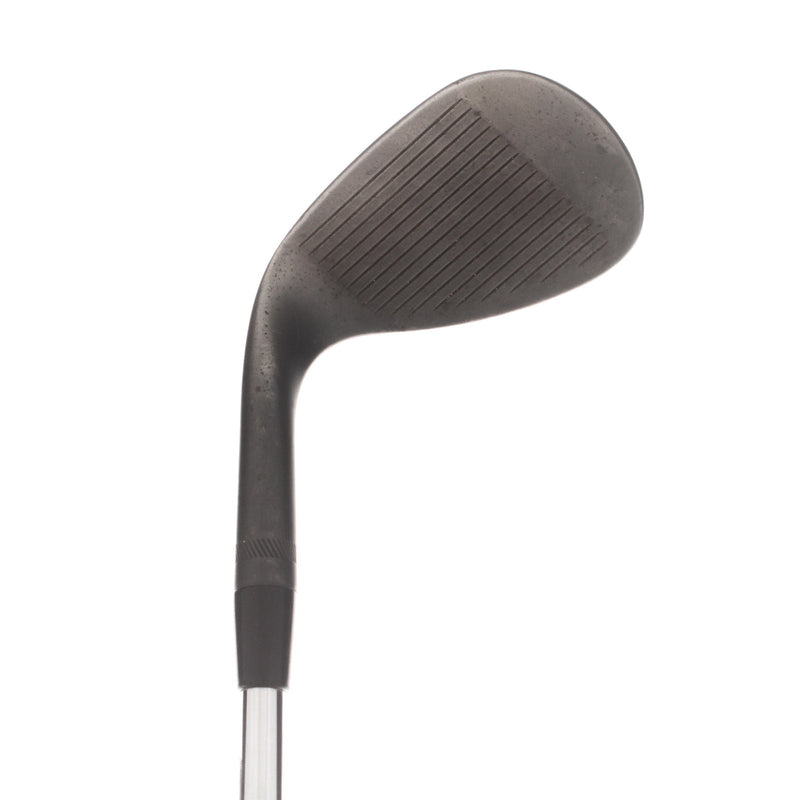 Titleist SM8 Jet black Steel Mens Right Hand Lob Wedge 60* 10 Bounce S Grind Wedge -